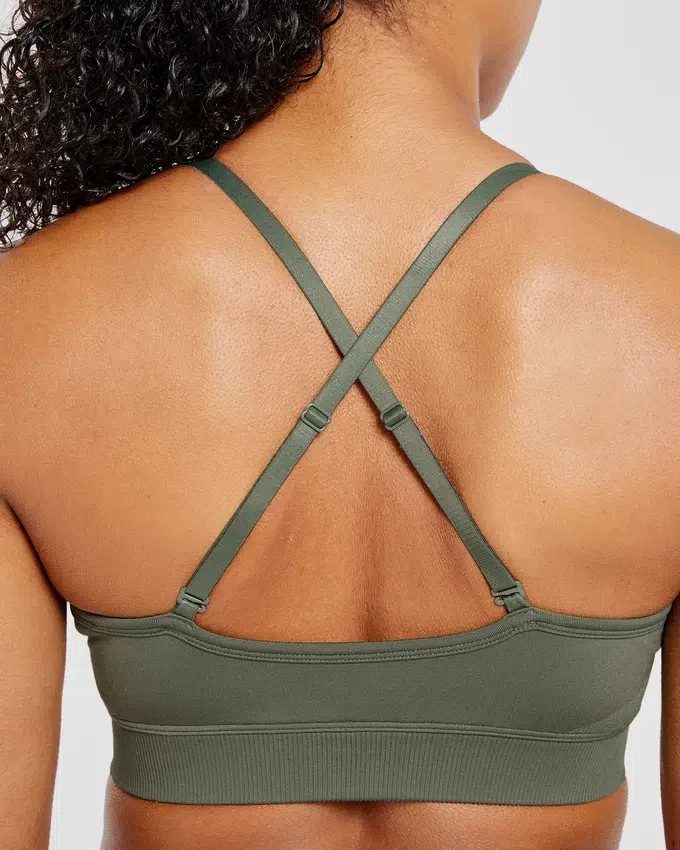 Adapt nahtloser Sport-BH