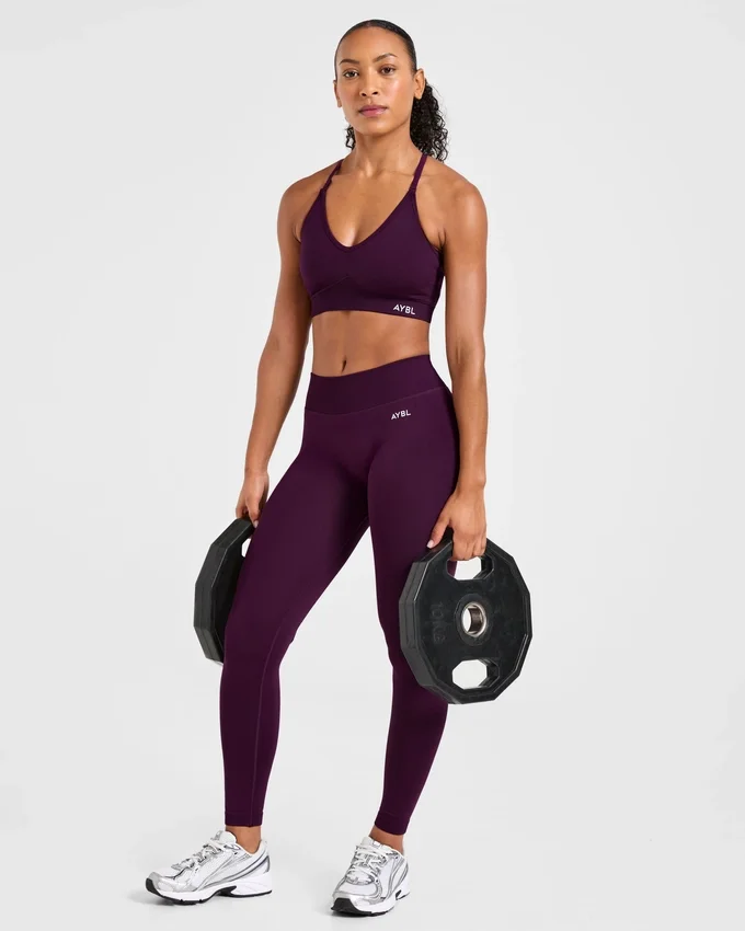 Adapt nahtloser Sport-BH