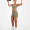 Adapt nahtloser Sport-BH