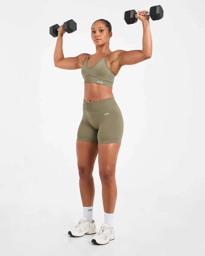 Adapt nahtloser Sport-BH