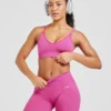Adapt nahtloser Sport-BH