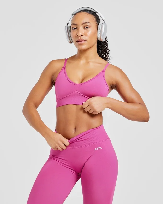 Adapt nahtloser Sport-BH