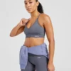 Adapt nahtloser Sport-BH