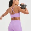 Adapt nahtloser Sport-BH