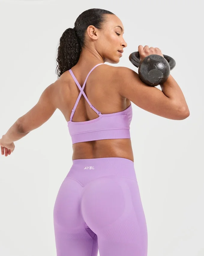 Adapt nahtloser Sport-BH