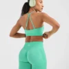 Adapt nahtloser Sport-BH