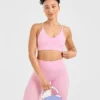 Adapt nahtloser Sport-BH