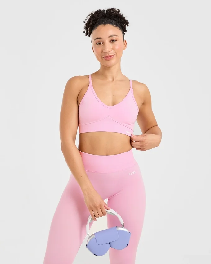 Adapt nahtloser Sport-BH