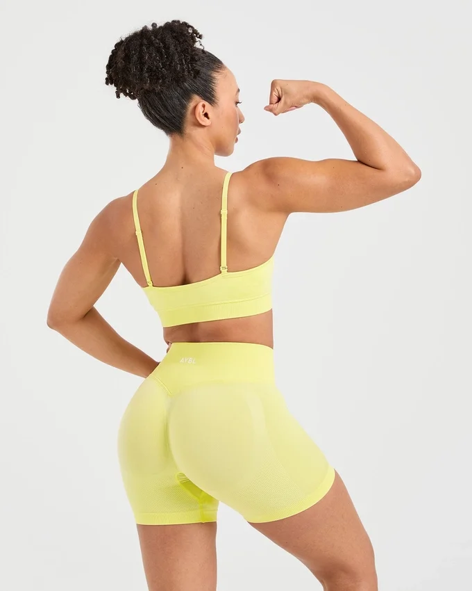 Adapt nahtloser Sport-BH