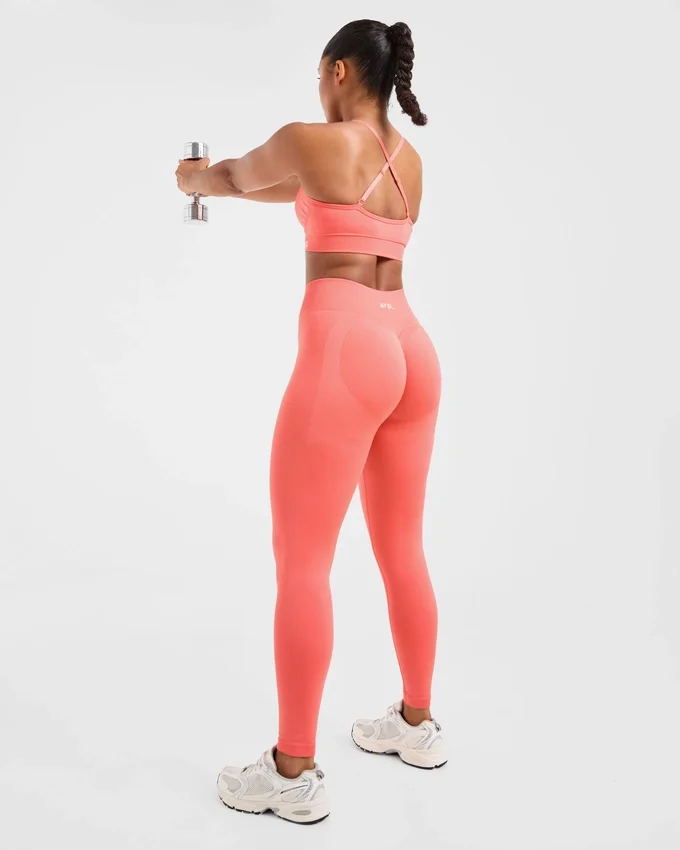 Adapt nahtloser Sport-BH