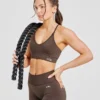 Adapt nahtloser Sport-BH