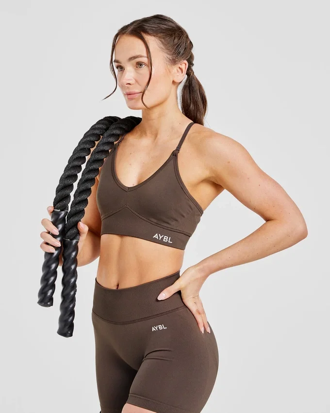 Adapt nahtloser Sport-BH