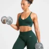 Adapt nahtloser Sport-BH