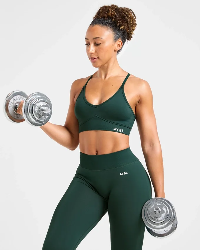 Adapt nahtloser Sport-BH