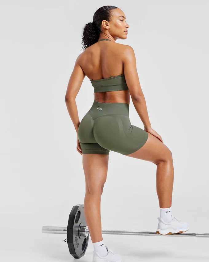 Adapt nahtloser Sport-BH