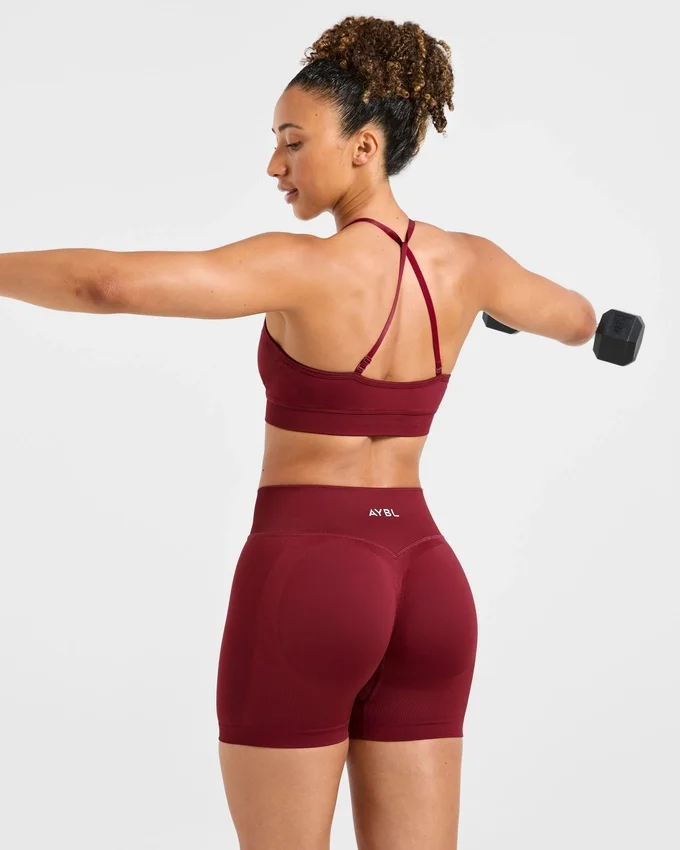 Adapt nahtloser Sport-BH