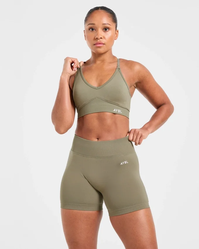 Adapt nahtloser Sport-BH