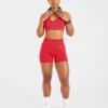 Adapt nahtloser Sport-BH