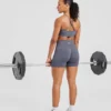 Adapt nahtloser Sport-BH