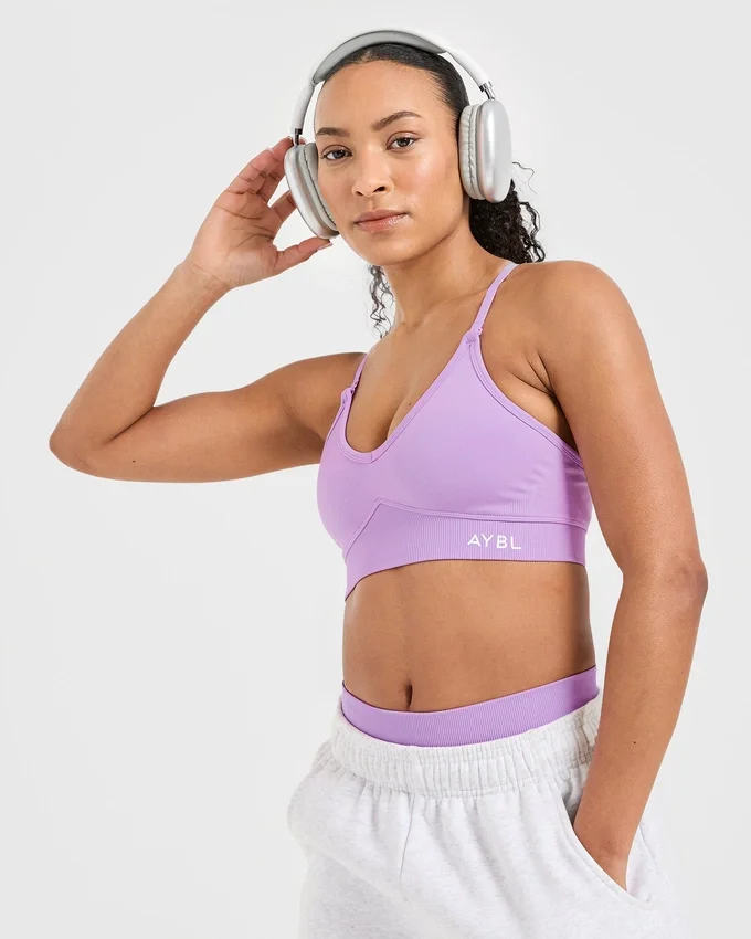 Adapt nahtloser Sport-BH