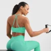 Adapt nahtloser Sport-BH
