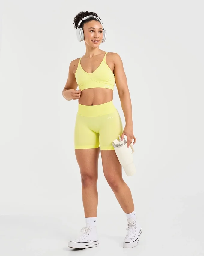Adapt nahtloser Sport-BH