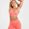 Adapt nahtloser Sport-BH