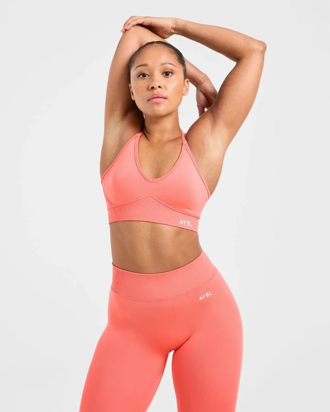 Adapt nahtloser Sport-BH