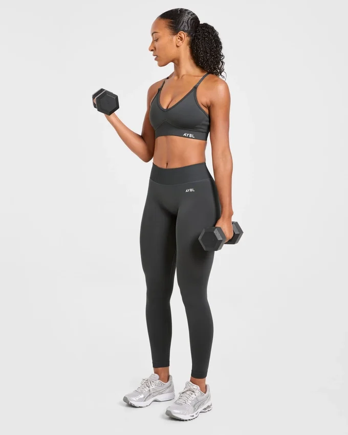 Adapt nahtloser Sport-BH