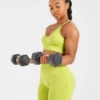 Adapt nahtloser Sport-BH