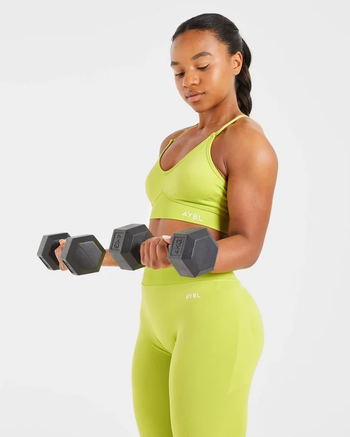 Adapt nahtloser Sport-BH