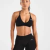 Adapt – Nahtloser Sport-BH mit Trägern