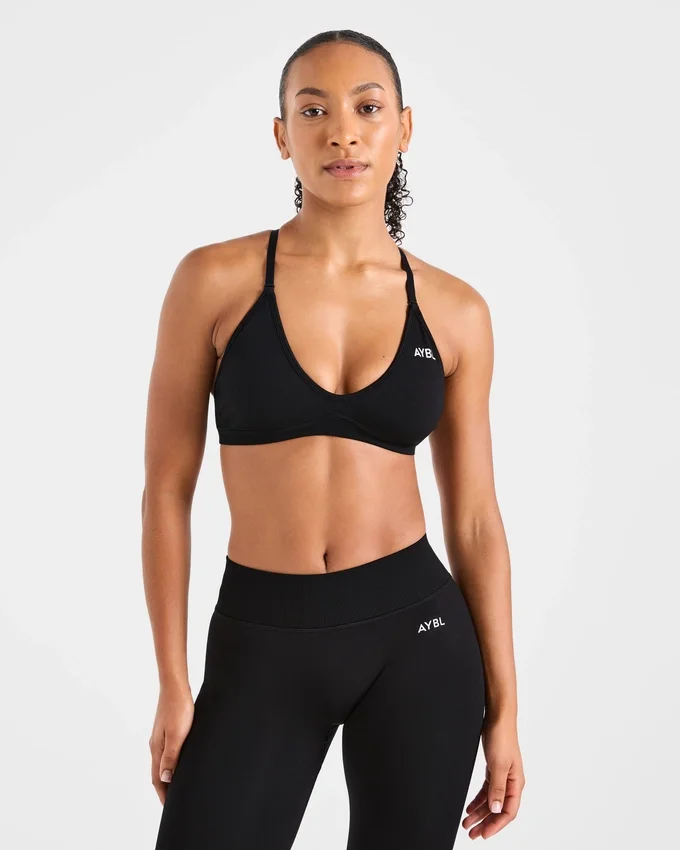Adapt – Nahtloser Sport-BH mit Trägern