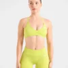 Adapt – Nahtloser Sport-BH mit Trägern