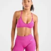 Adapt – Nahtloser Sport-BH mit Trägern
