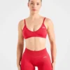 Adapt – Nahtloser Sport-BH mit Trägern