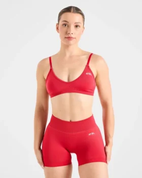 Adapt – Nahtloser Sport-BH mit Trägern