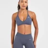 Adapt – Nahtloser Sport-BH mit Trägern