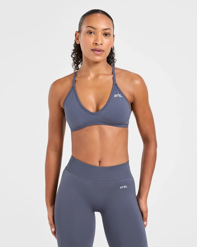 Adapt – Nahtloser Sport-BH mit Trägern
