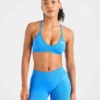 Adapt – Nahtloser Sport-BH mit Trägern