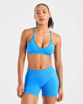 Adapt – Nahtloser Sport-BH mit Trägern