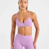 Adapt – Nahtloser Sport-BH mit Trägern