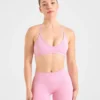 Adapt – Nahtloser Sport-BH mit Trägern