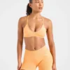 Adapt – Nahtloser Sport-BH mit Trägern