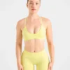 Adapt – Nahtloser Sport-BH mit Trägern