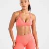 Adapt – Nahtloser Sport-BH mit Trägern