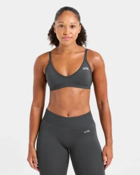 Adapt – Nahtloser Sport-BH mit Trägern