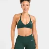 Adapt – Nahtloser Sport-BH mit Trägern