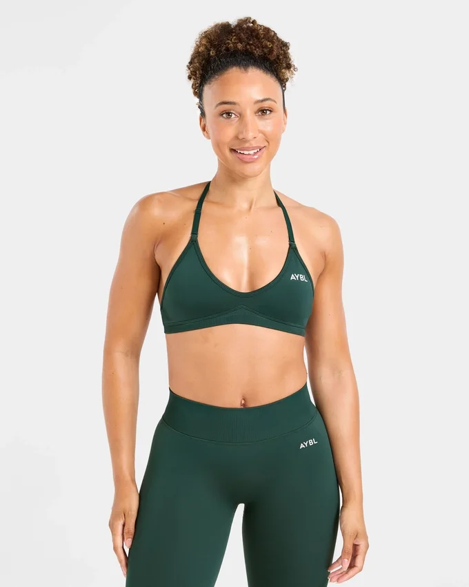 Adapt – Nahtloser Sport-BH mit Trägern