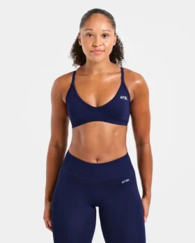 Adapt – Nahtloser Sport-BH mit Trägern